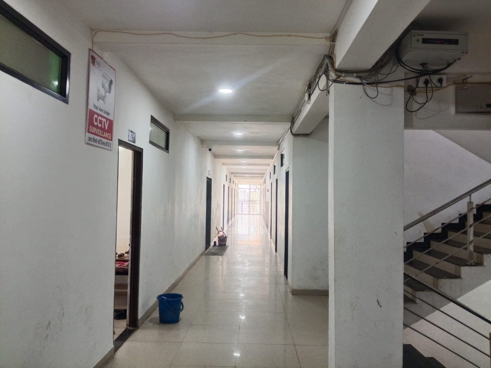 SAGE University Bhopal Academic Building photo 19